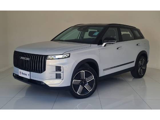 JAECOO 7 1.5 TGDI PHEV PRESTIGE DHT